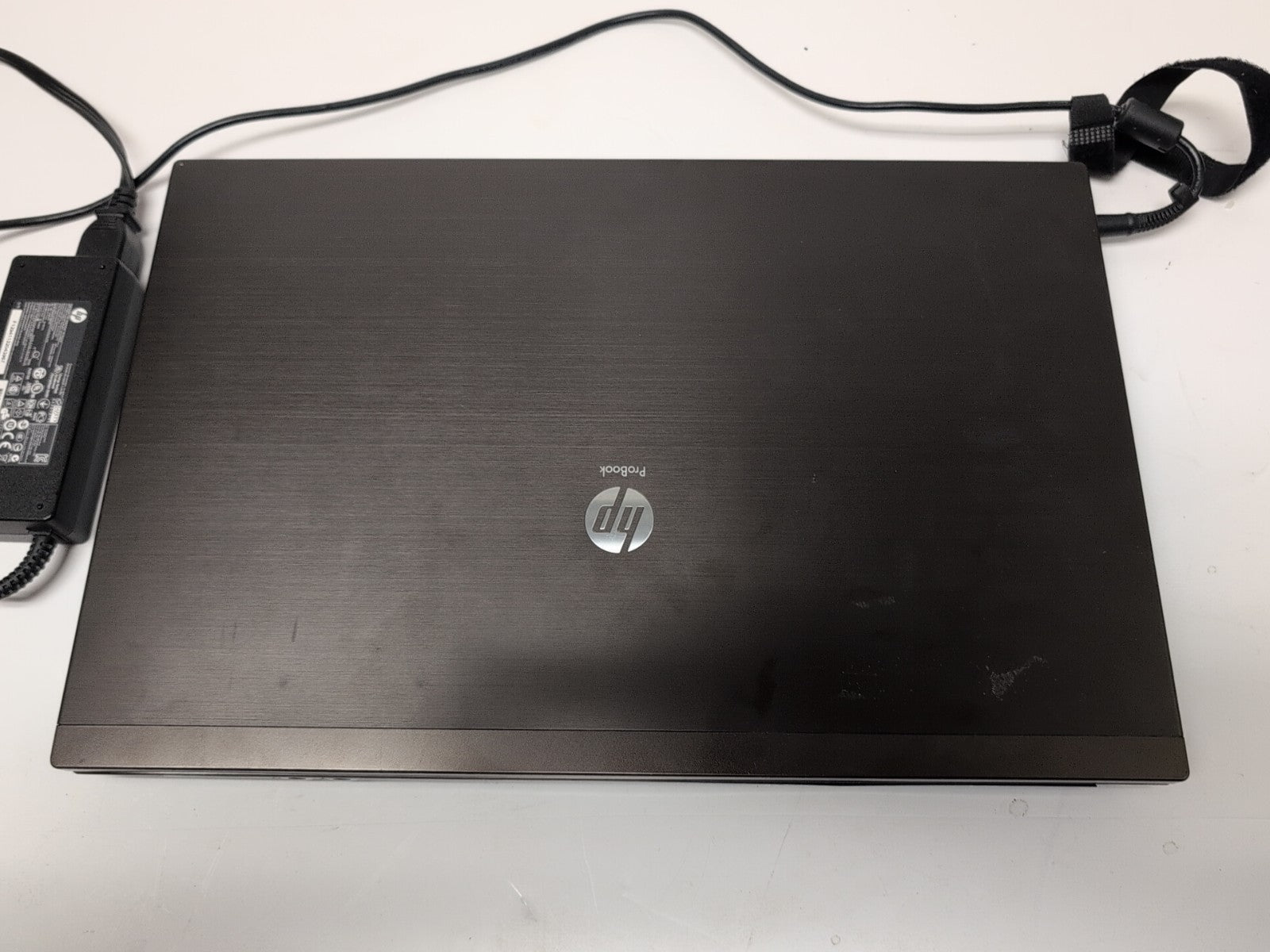 🔥 (AS IS, READ) HP PROBOOK 4720S 17.3" Laptop Intel i5-M430/4GB Ram/NO HDD -