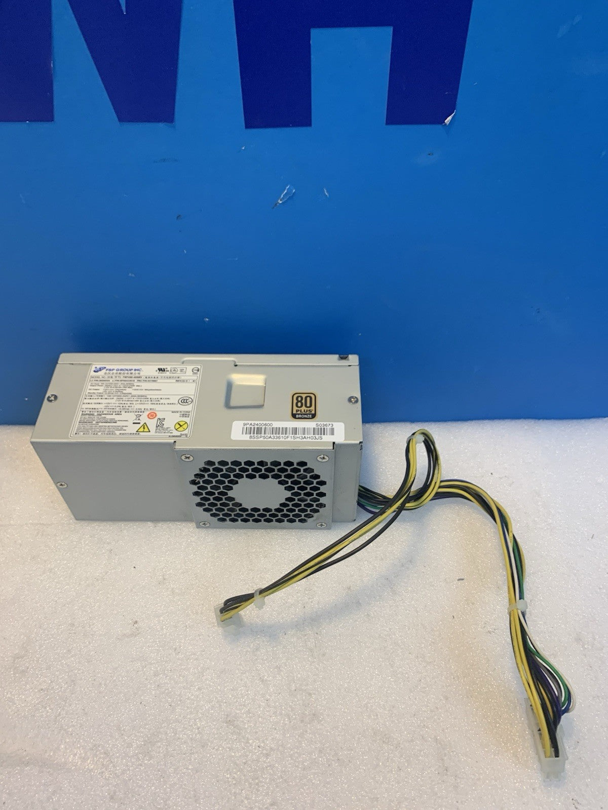 🔥 FSP240-40SBV 240W Power Supply Lenovo ThinkCentre M83 M93 SFF PSU