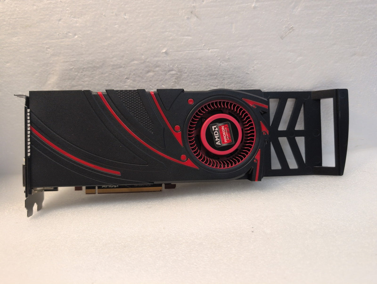 🎸 AMD Radeon R9 270 2GB GDDR5 Graphics Card PCIe DVI HDMI DP 102C6320302