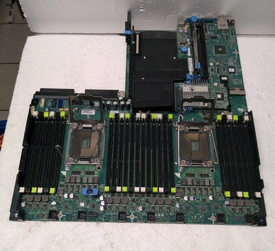 Dell KCKR5 0KCKR5 PowerEdge R620 Server System Board Tested -