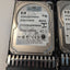 6x HP 432320-001 460850-002  2.5" 146GB 10K RPM SAS Hard Drive -