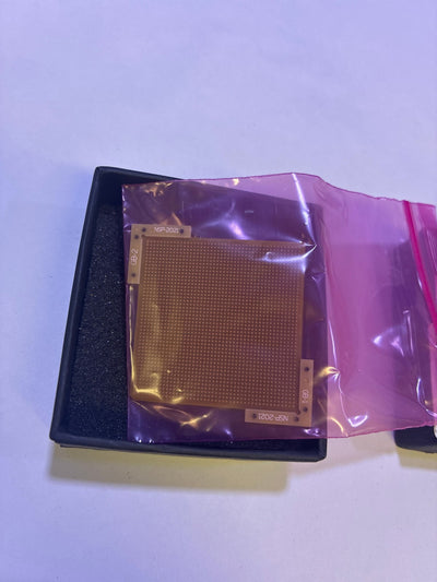 🔥 ISC 2021 LGA 37.5x37.5mm 0.8P ULC-THC Test Socket ITB R55-2021L0B00000