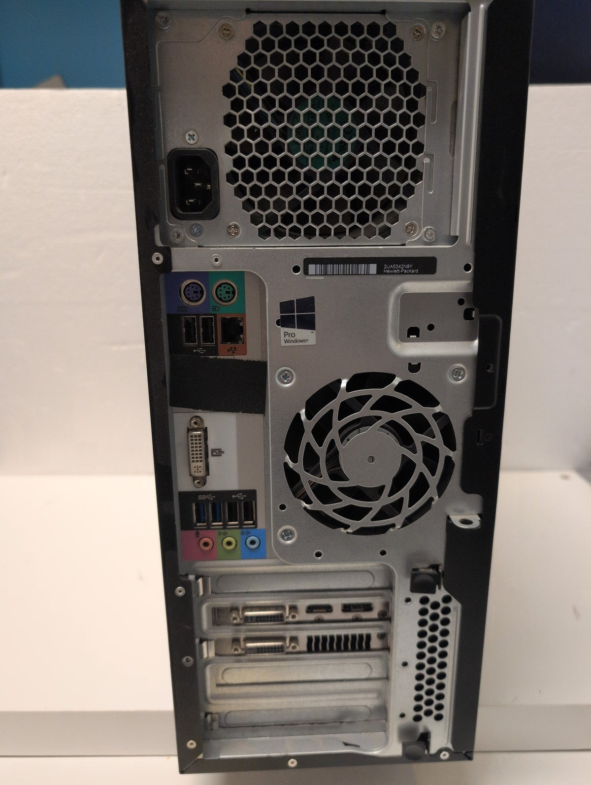 🎸 HP Z230 Tower Workstation Intel i7-4790/ 16GB/ 1TB HDD /GTX 970 4GB/Win11