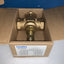 SINRO VB-2200-40 DN40 PN16 Brass 3-Way HVAC Control Valve 1-1/2” New