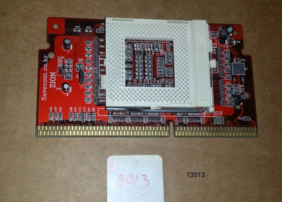 Adaptador PGA370 to Slot 1 Savecom.co.kr ZION