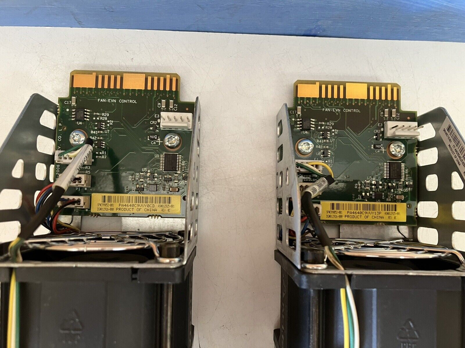~ HP 335535-003 StorageWorks MSA60 / MSA70 Cooling Fan Module 012926-000