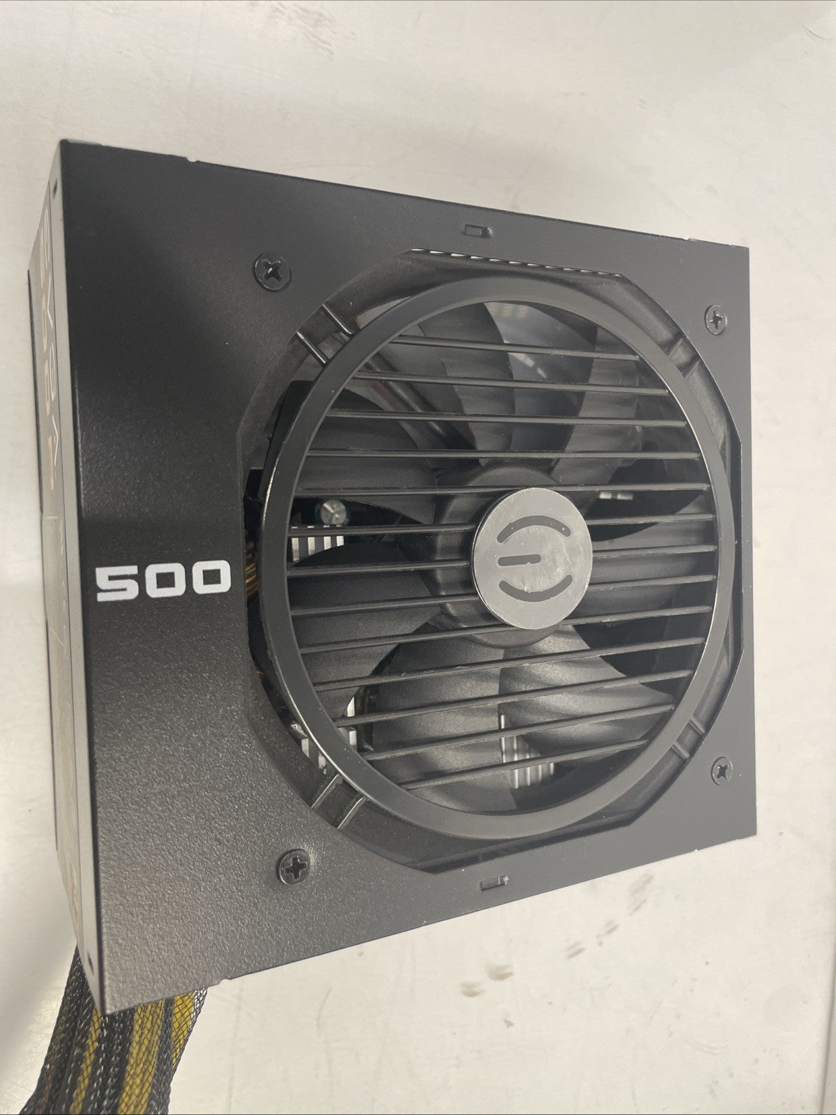 EVGA 500B 500W Bronze Power Supply 100-B1-0500   +