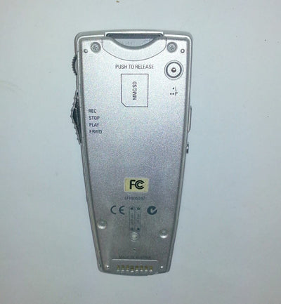 - 1x Philips LFH-9350 Pocket Digital Dictation Dictaphone Voice Recorder   @@@