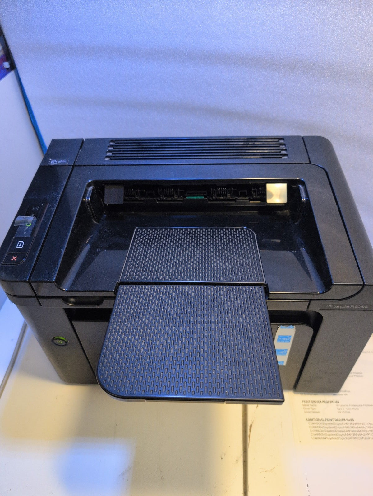 🎸 HP LaserJet Professional P1606dn CE749A Monochrome Laser PRINTER (19k pages)