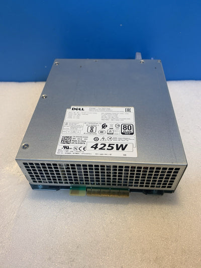 Dell 425W Server Power Supply 80+ Gold Hot-Plug DP/N 0Y097X