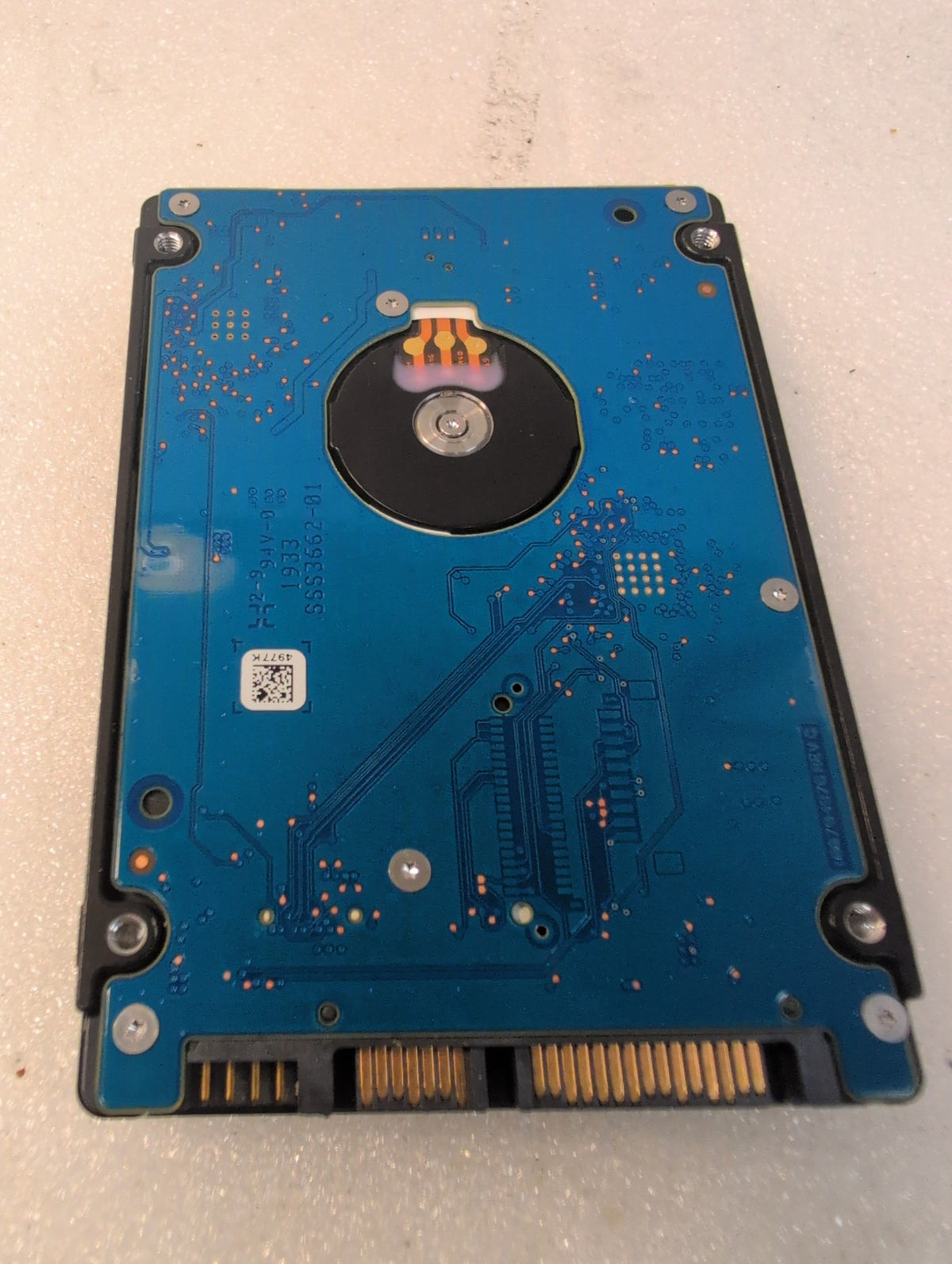 🎸 Seagate BarraCuda ST5000LM000 5TB 2.5" SATA Internal Laptop Hard Drive (Read)