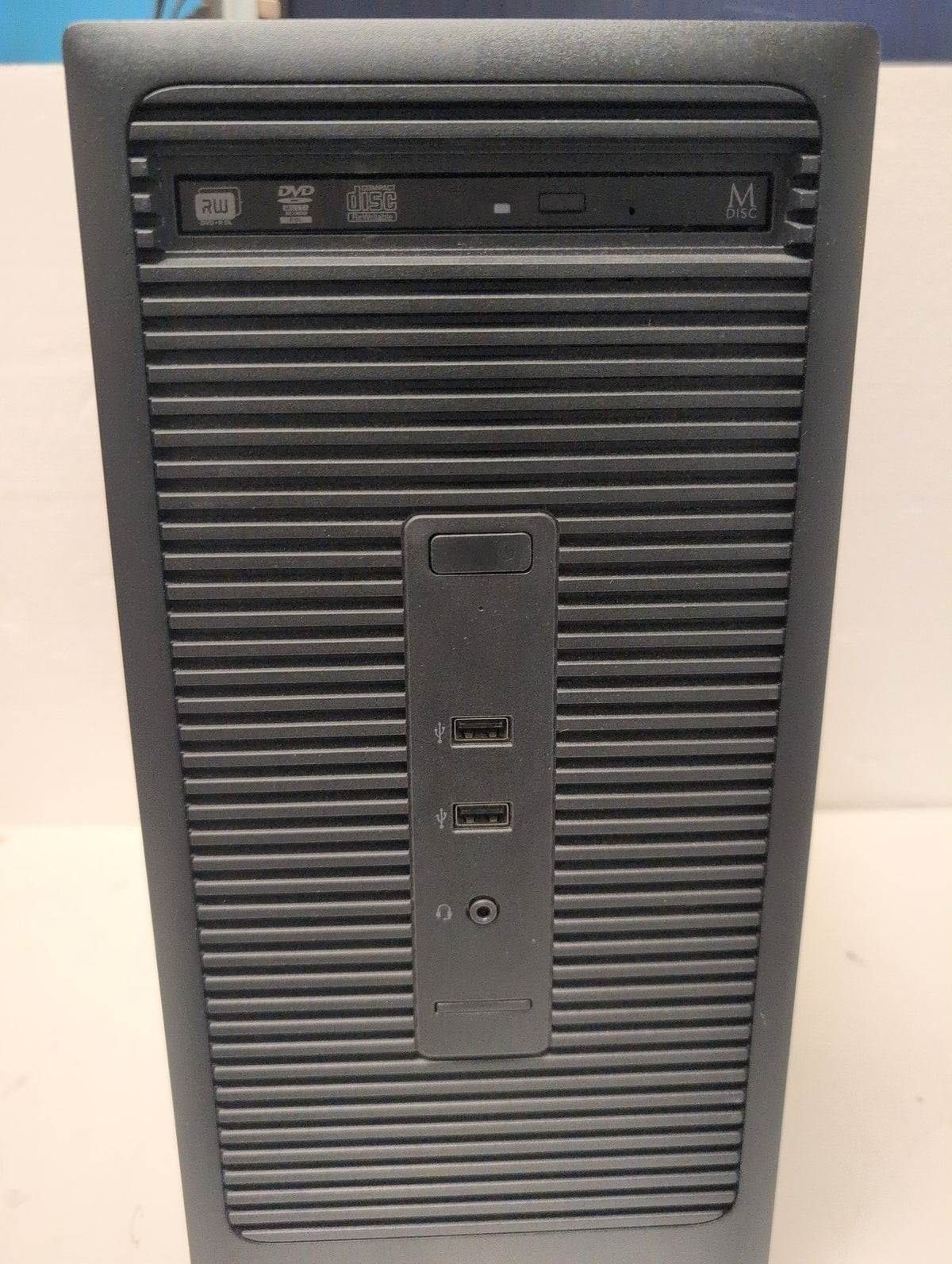 🎸 HP 280 G2 MT Desktop PC Pentium G4400 3.30GHz, 8GB DDR4 RAM, 500GB HDD, NO OS