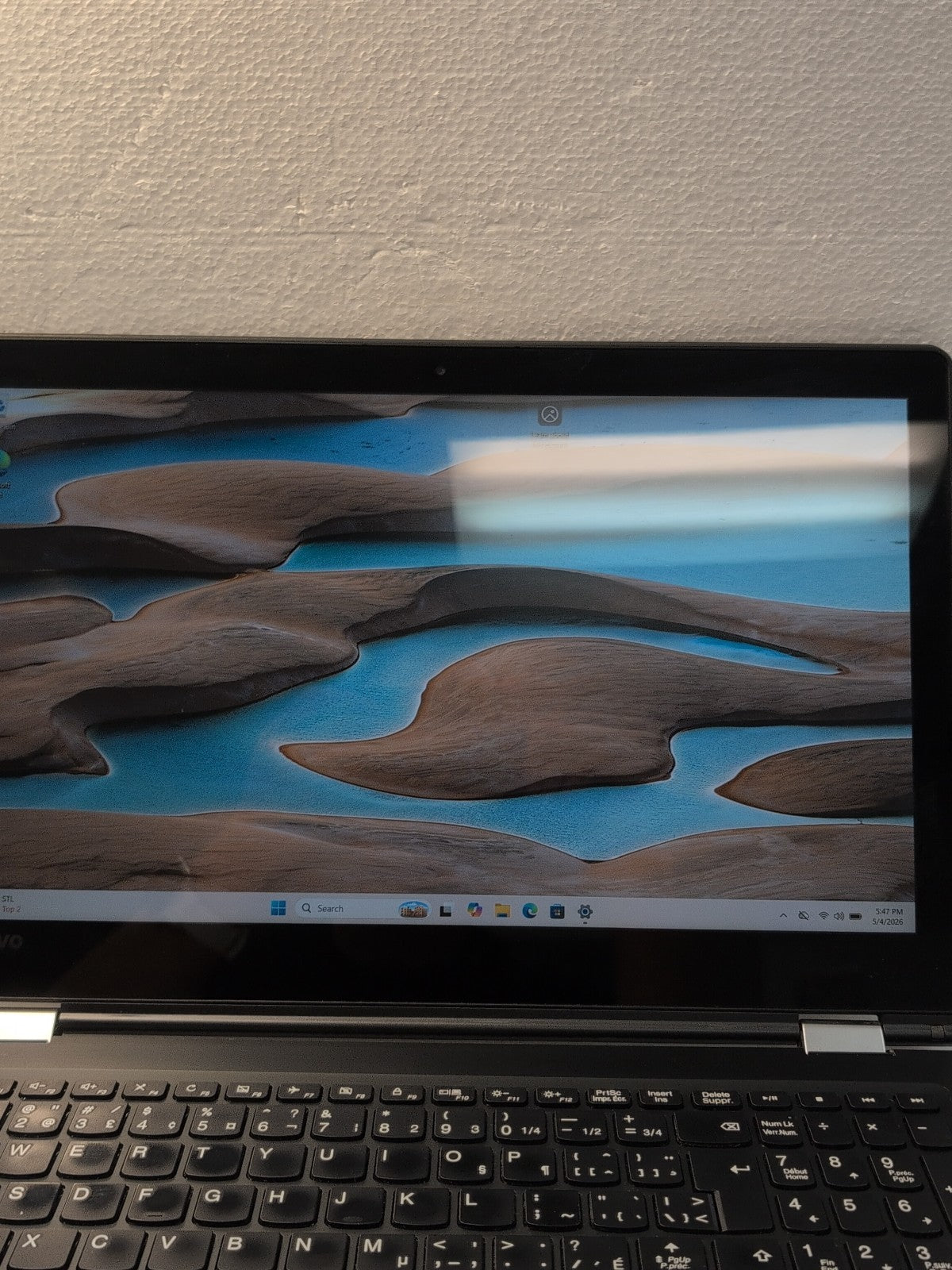 🔥Lenovo ideapad FLEX 4 1570 2in1 15.6 Touch Laptop i3-6100/ 8GB/240GB SSD/W11 -