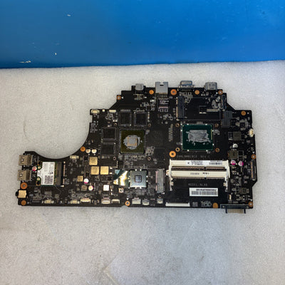 🔥 Thunderbolt Storm 15 911-M5 Gaming Laptop Motherboard W/i7-4720HQ + 960M 2GB