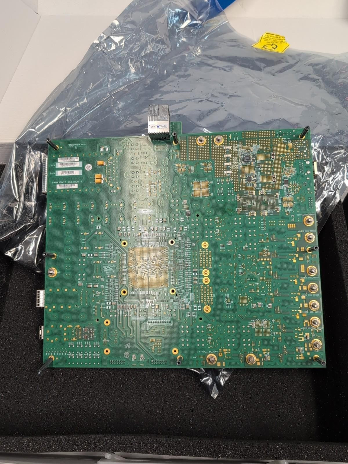 NEW Altera Transceiver Signal Intel Arria® V 10 GX FPGA Development Kit -