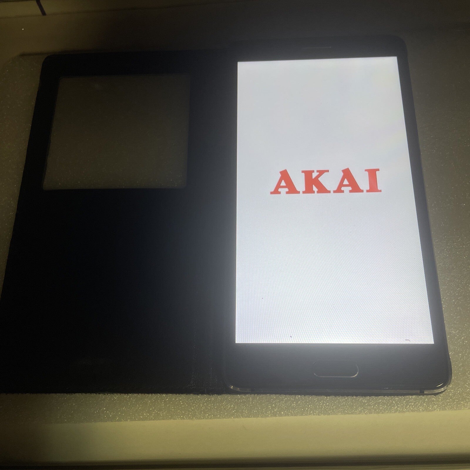 5.8'' AKAI N4 8-core unlocked GPS Smartphone cell phone