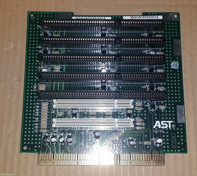AST 202795-301 board ELEC30-01A 202795-001A #19-180616