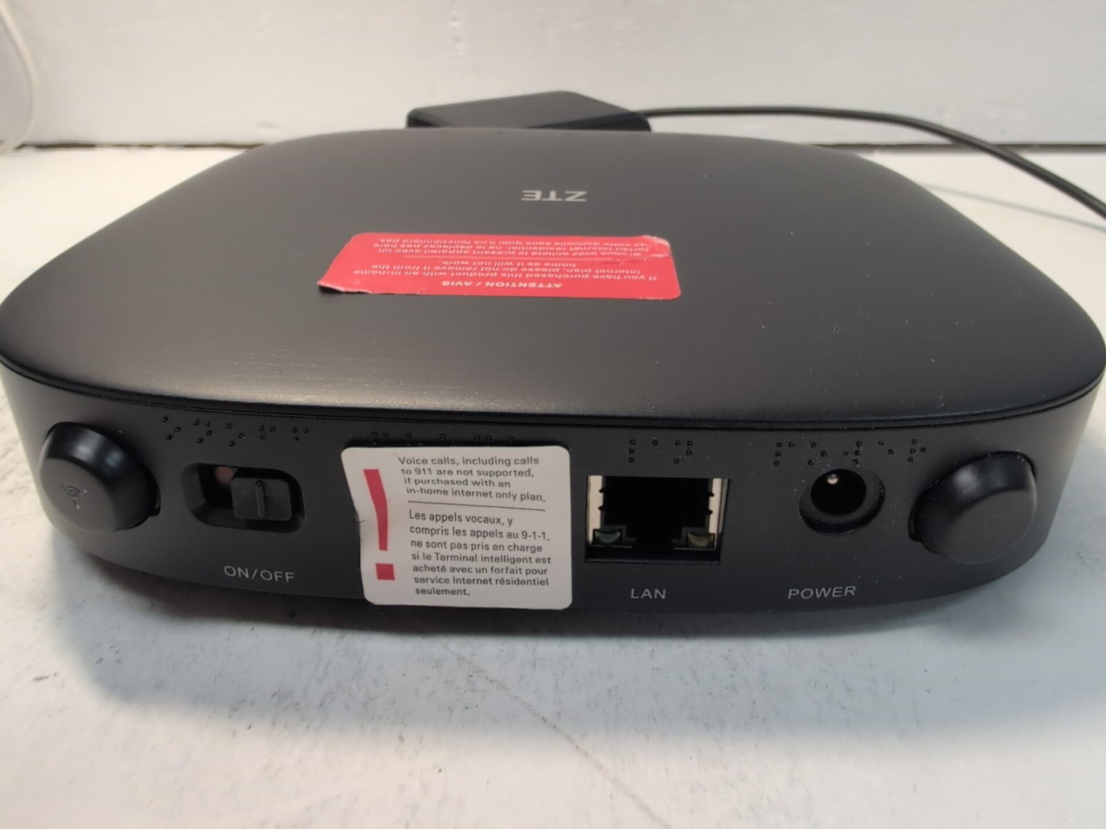 🔥 ZTE MF279T Home Smart Hub Terminal Intelligent Wireless Router 4G LATE -