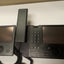- LOT OF 2  Polycom CX700 IP VoIP Telephone  W/AC Power 