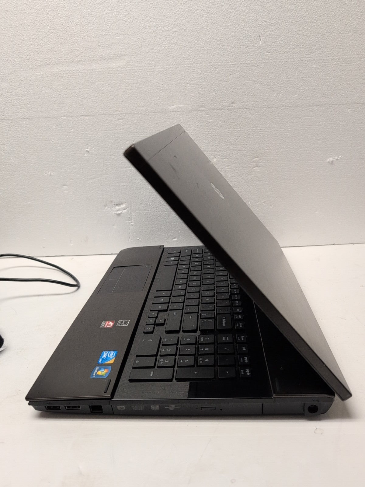 🔥 (AS IS, READ) HP PROBOOK 4720S 17.3" Laptop Intel i5-M430/4GB Ram/NO HDD -