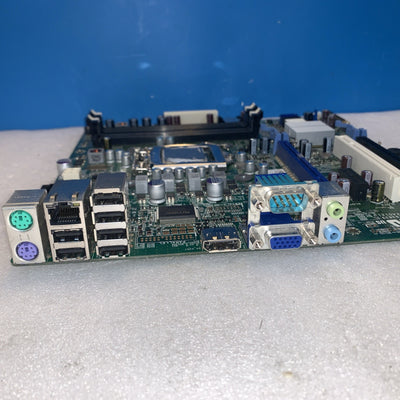 Dell OptiPlex 790 MT Q65 Motherboard (0HY9JP) combo: i7-2600 3.1GHZ CPU