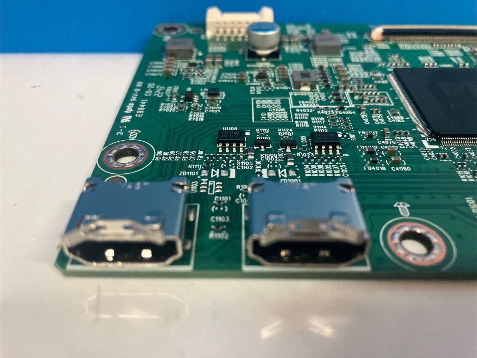 Dell S3221QS Monitor Display Video Display Board 715GB393-M0H-T00-0H4T *Tested ~