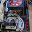 🔥 FOR PARTS – ASRock X370 Taichi AM4 Motherboard ONLY - NOT WORKING -
