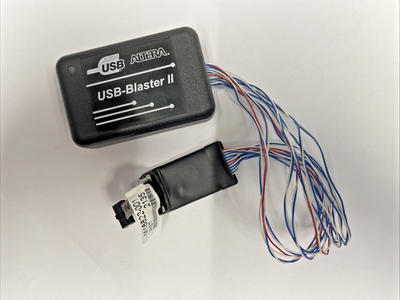 🔥  Altera USB-Blaster II FPGA Programming Cables PL-USB2-BLASTER  +