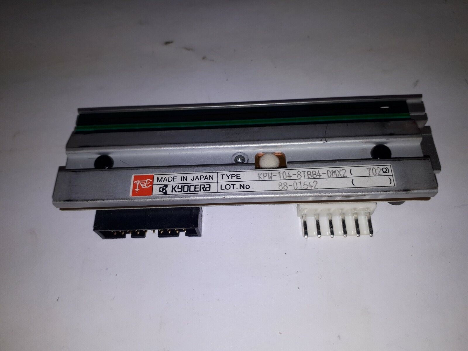 Datamax KPA-104-8TBB4-DMX1 Printhead FOR DMX-I-4210 PRINTER (missing line)