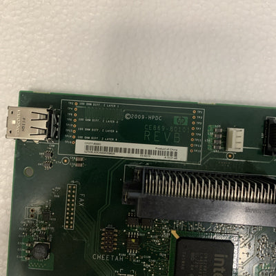🔥 HP Digital Sender Flow 8500 fn1 Main Board