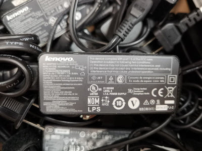 10x LENOVO AC adaper 45W 20V 2.25A  ADLX45NLC2A 45N0474 $