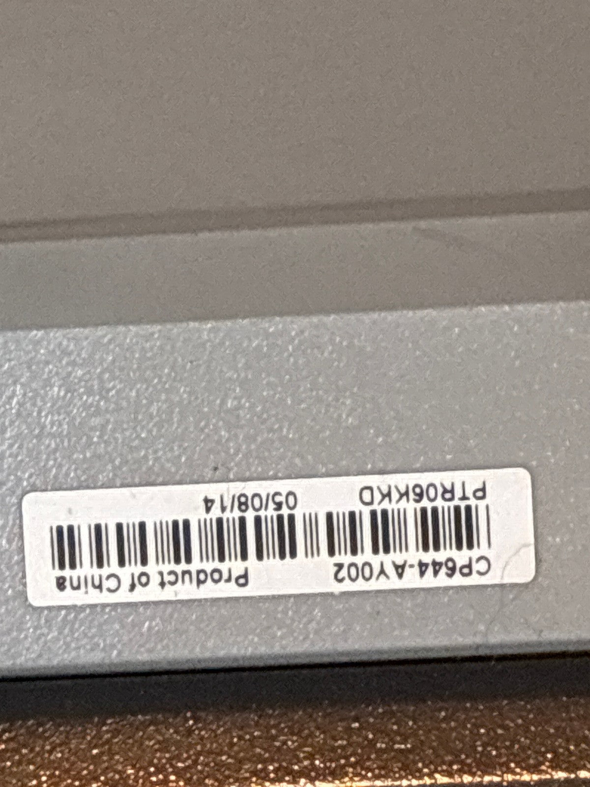 Nice~🔥 HP LaserJet 700 MFP M775 Control Panel Touchscreen CD644-60114