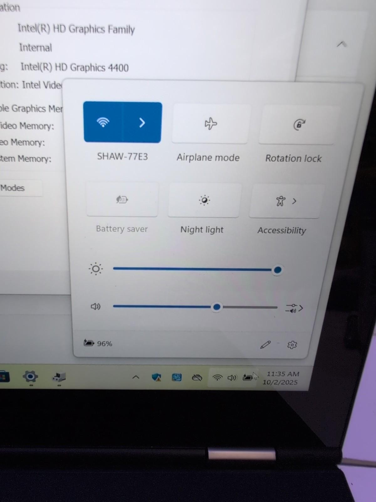 Lenovo Yoga 2 PRO 13.3" Touch FHD Laptop i5-4200U 1.60GHZ/ 8GB/256GB SSD/Win11 -