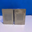 🔥 HP Server CPU Heatsink 499258-001 Aluminum Copper Heat Pipe Set of 628696-001