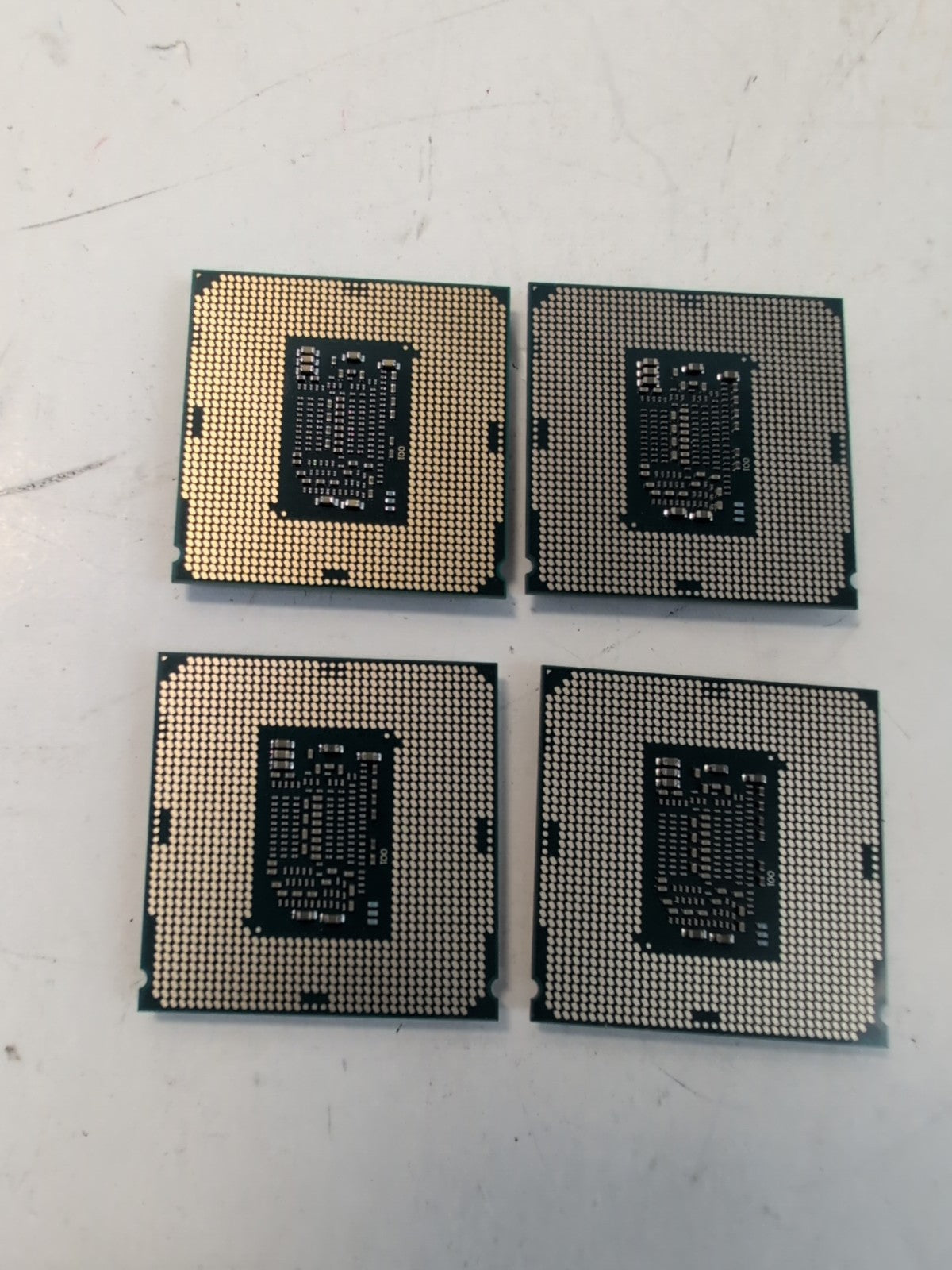 🔥4x Intel Core i7-7700 3.60GHz Quad Core SR338 8 Thread LGA1151 CPU Processor -