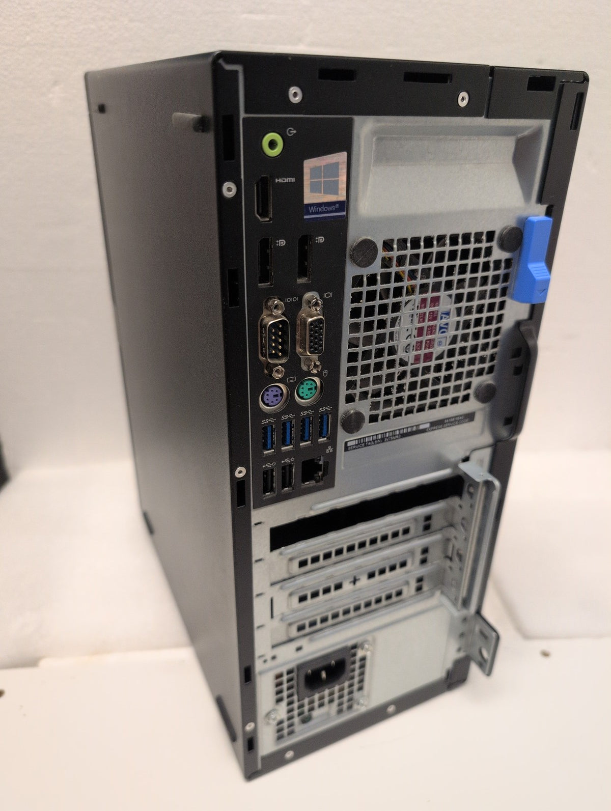 🎸 Dell OptiPlex 7050 SFF Desktop Intel i5-7500 3.4GHz 8GB 256GB SSD Win11 Pro