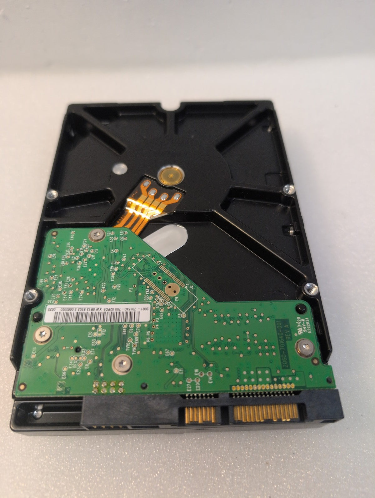 🎸 Western Digital WD15EADS-00P8B0 1.5TB SATA 3.5in HDD (17 days used time)