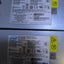 One Pair Intel PSSF162205A 1600W Server Switching Power Supply J78186-006 -