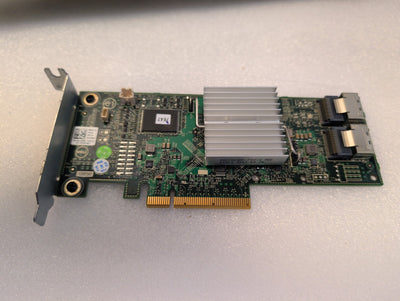 🎸 Dell PERC H310 0R1DNH Mini SAS PCIe RAID Controller Card