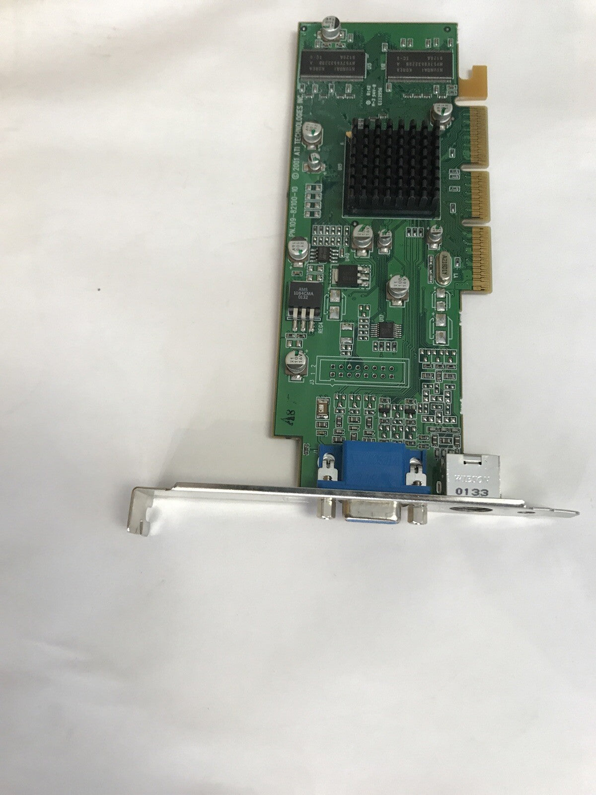 ATI Rage 1028210911 AGP Video Graphics Card VGA SD32M 32MB