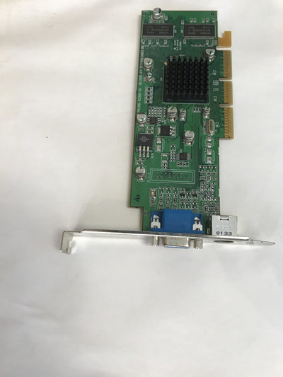 ATI Rage 1028210911 AGP Video Graphics Card VGA SD32M 32MB