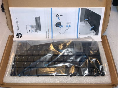 🔥 Keyboard for HP SCANJET 7000N 7000NX MP-08C33USDE45 HPM-L2709-60003