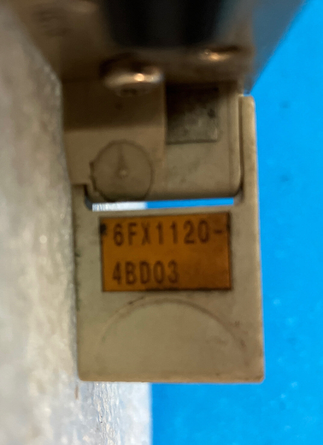 ~SIEMENS Erzeugnisstand 570 204 9304.00 Circuit Board CPU Card CF32265  *tested*