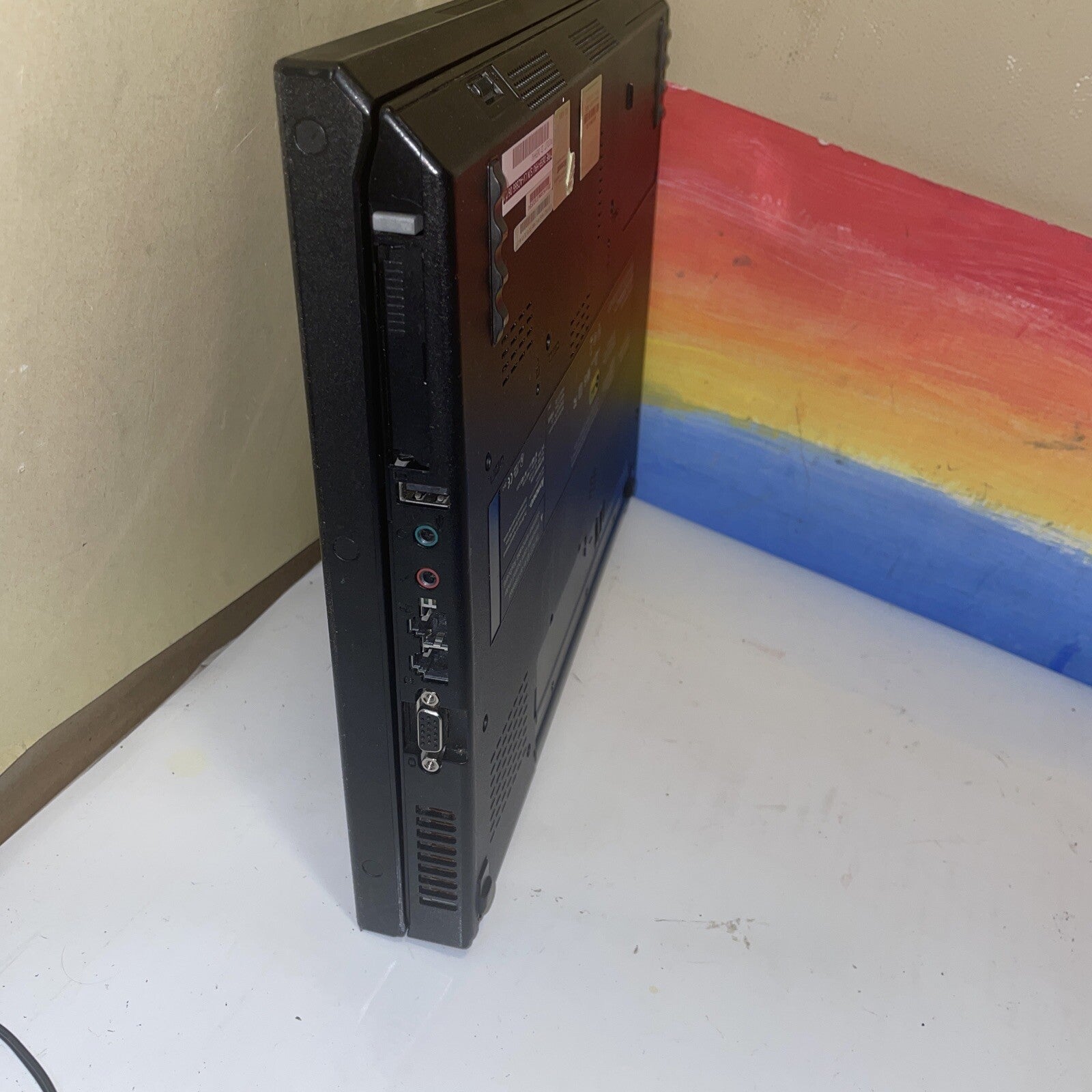 (Grade A) Lenovo R60e C2D T5600 1GB 80GB DVD/CDRW Windows XP SP2