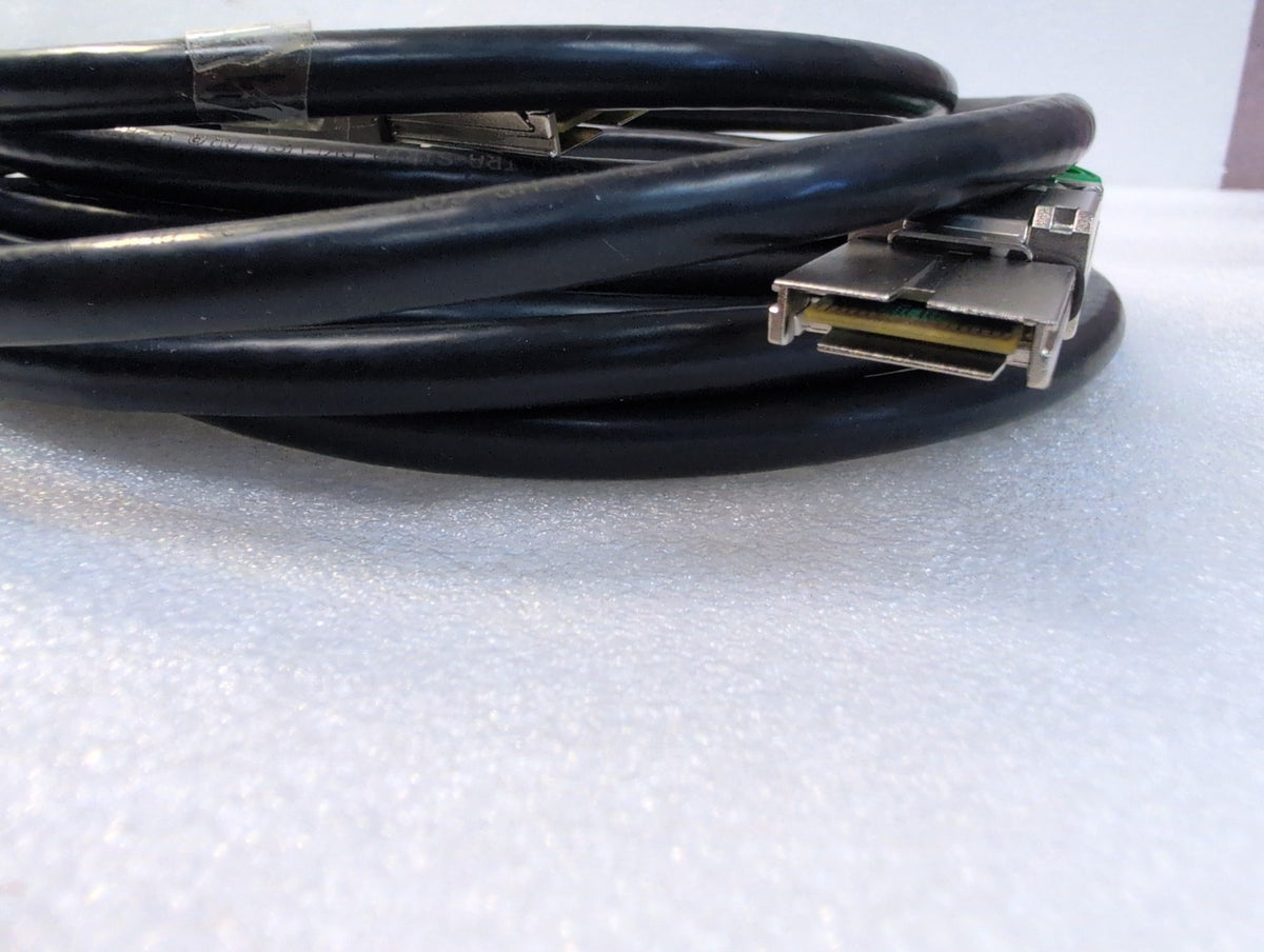 🎸 Molex 74546-0405 CX4 to SFP External SAS Data Cable