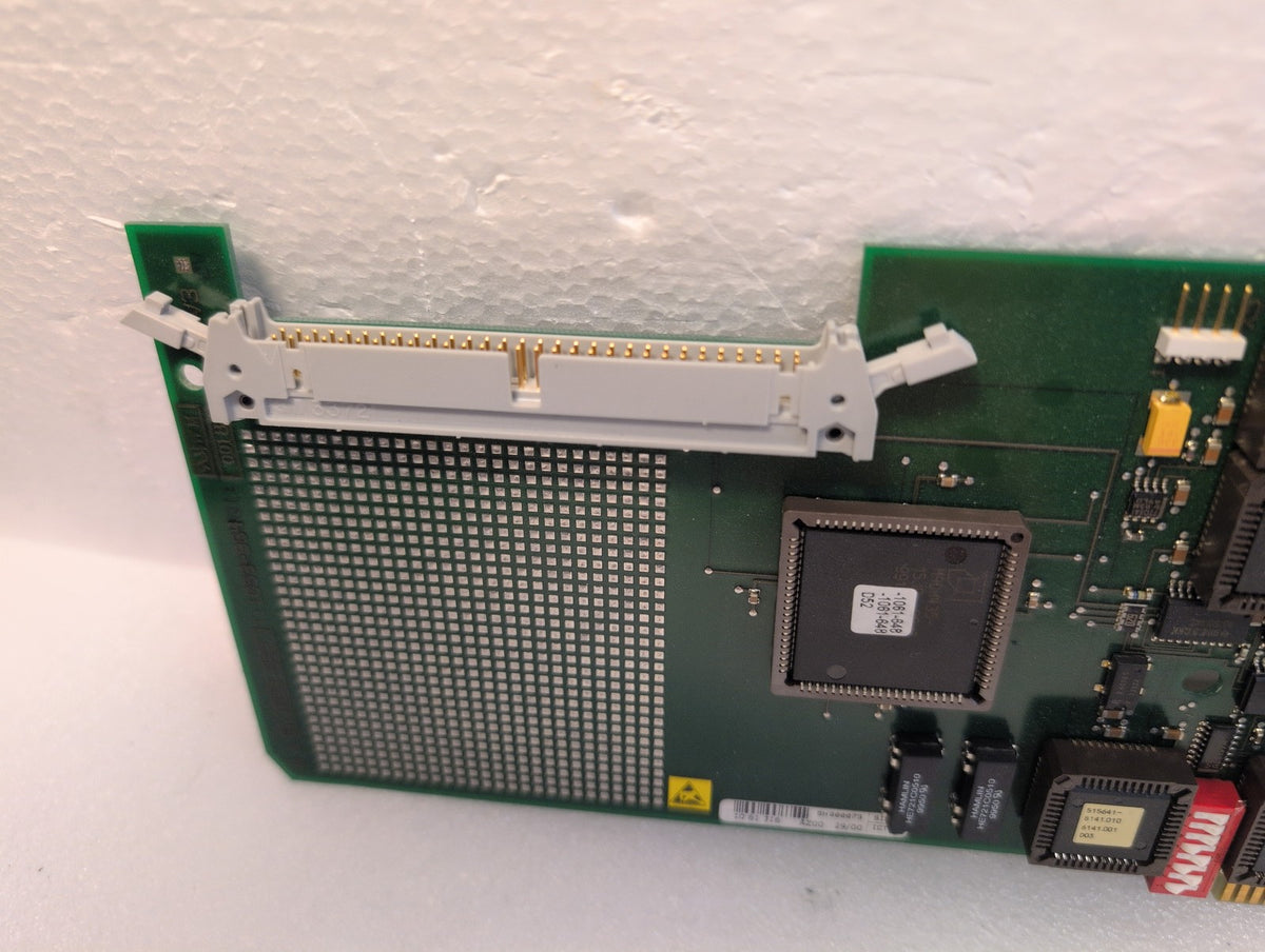 🎸 Vintage ISA Bus Acquisition Card 10 61 316 - 37-Pin BNC Cable For Compaq 5100