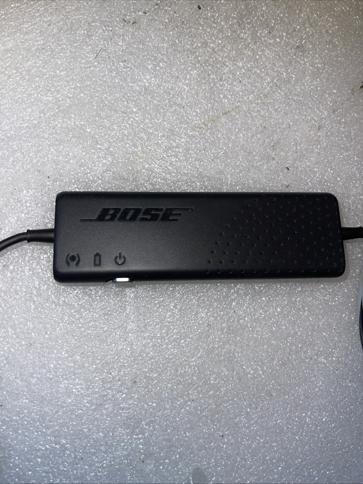 🔥 Bose QuietComfort QC20 In-Ear Noise Cancelling Headphones w Case