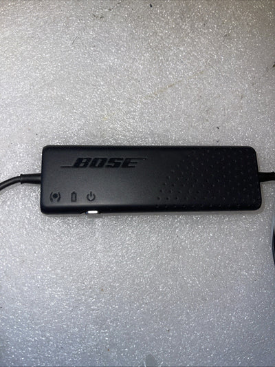 🔥 Bose QuietComfort QC20 In-Ear Noise Cancelling Headphones w Case