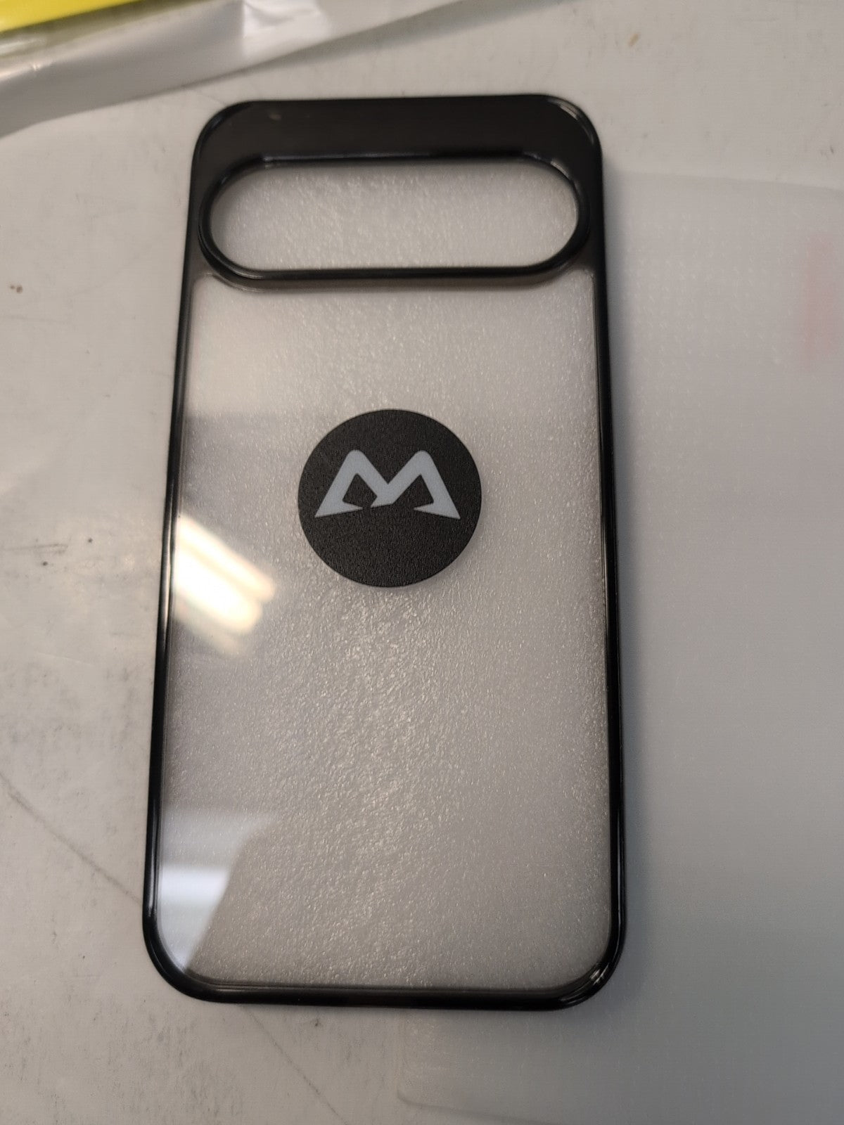 🔥 OTT PLUS BLACK CASE FOR PIXEL 9 PRO PHONE -