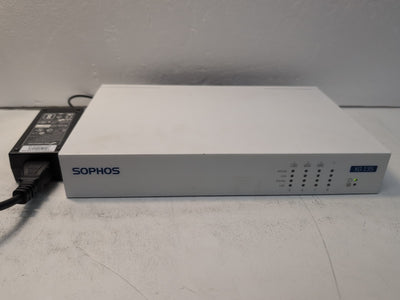 🔥 Sophos XG 135 REV 2 Network Security Appliance With AC Adapter -